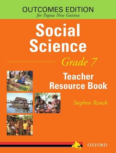Papua New Guinea Social Science Grade 7 Teacher Resource Book