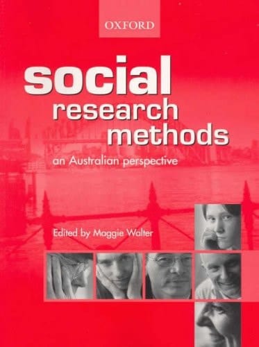 Social Research Methods: An Australian Perspective