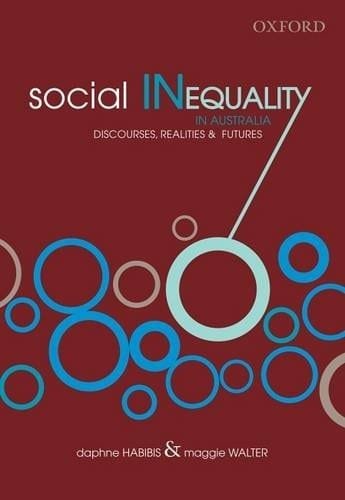 Social Inequality: Australia at the Crossroads
