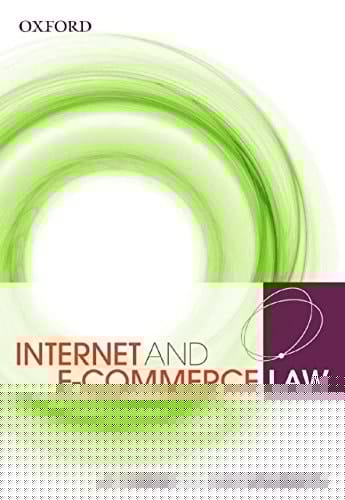 Internet and E-commerce Law