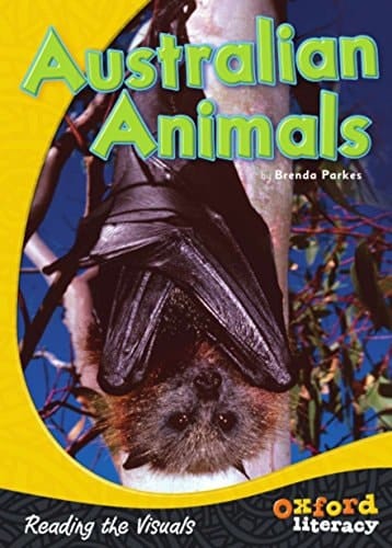 Australian Animals (Oxford Literacy)