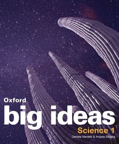 Science 1 (Oxford Big Ideas)