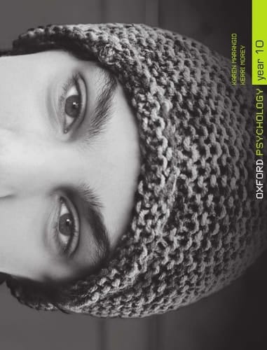 Oxford Year 10 Psychology