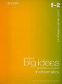 Oxford Big Ideas Mathematics F-2 Professional Support
