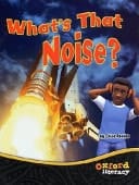 What's That Noise?