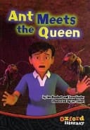 Ant Meets The Queen