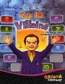 Dr X's Top 10 Villains