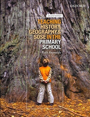 Teaching History, Geography and SOSE in the Primary School 2e