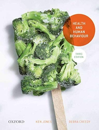 Health and Human Behaviour, Third Edition