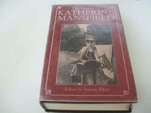 The Stories of Katherine Mansfield