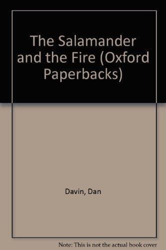 The Salamander and the Fire (New Zealand Classics)