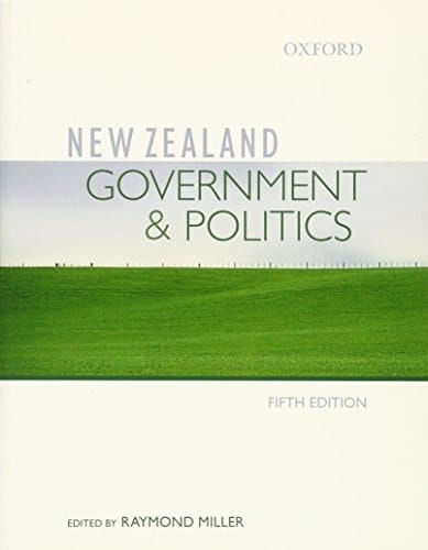 New Zealand Government and Politics