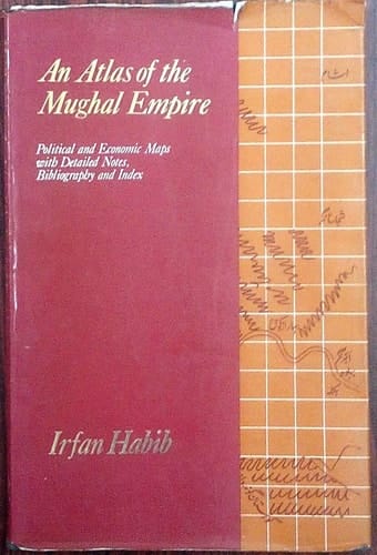 Atlas of the Mughal Empire