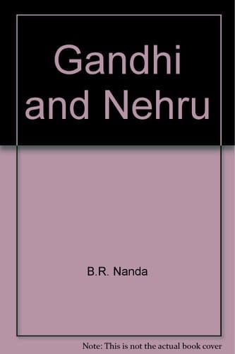 Gandhi and Nehru