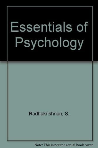 Essentials of Psychology