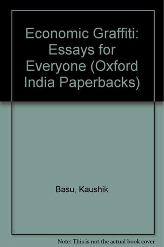 Economic graffiti: Essays for everyone
