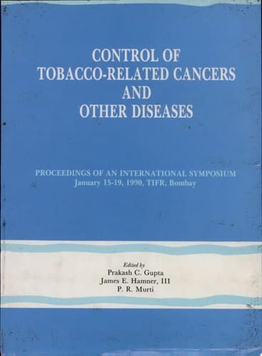 Control of Tobacco-related Cancers and Other Diseases
