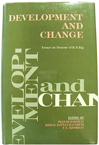 Development and Change: Essays in Honour of K. N. Raj