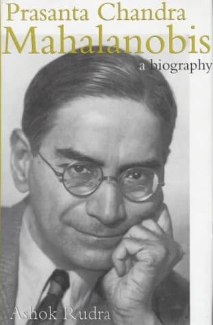 Prasanta Chandra Mahalanobis: A Biography