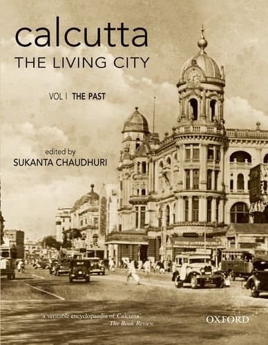Calcutta, the living city