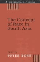 The Concept of Race in South Asia (SOAS Studies on South Asia)