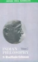 Indian Philosophy Vol. Two