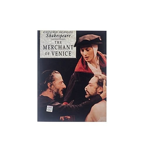 OXFORD SCHOOL SHAKESPEARE : MERCHANT OF VENICE (NEW)
