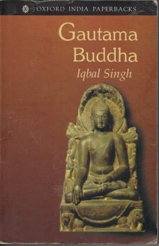 Gautama Buddha (Oxford India Paperbacks)
