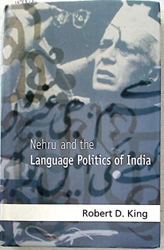 Nehru and the Language Politics of India