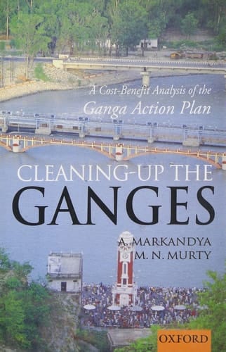 Cleaning-up the Ganges: A Cost-Benefit Analysis of the Ganga Action Plan
