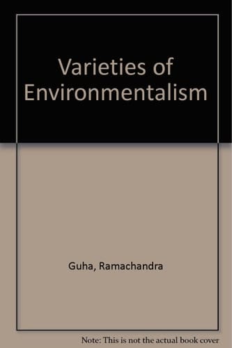 Varieties of Environmentalism