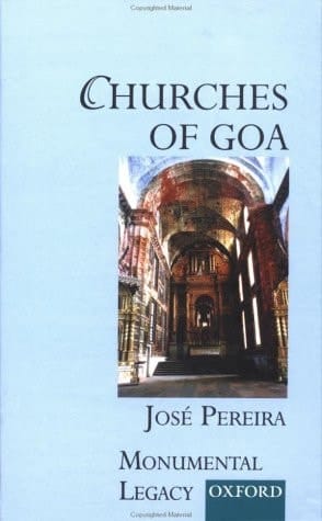Churches of Goa (Monumental Legacy)