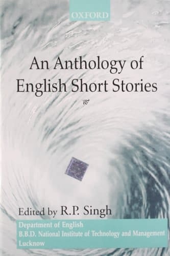 An Anthology Of English Short Stories