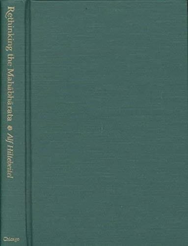 [(rethinking The Mahabharata : A Reader's Guide To The Education Of The Dharma King)] [by (author) Alf Hiltebeitel] Published On (january, 2002)