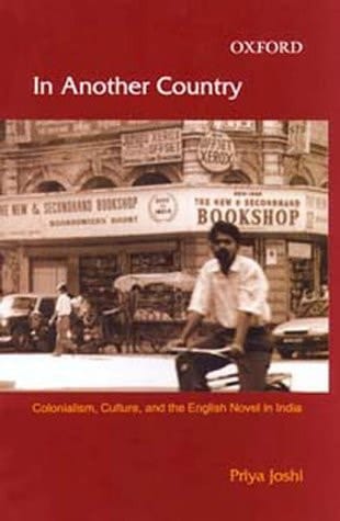 Oxford University Press In Another Country