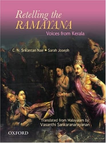 Retelling the Ramayana: Voices from Kerala