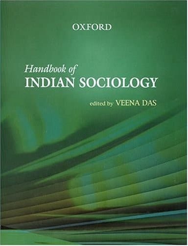 Handbook of Indian Sociology