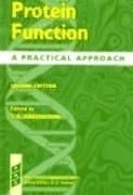 Protein Function ; A Practical Approach