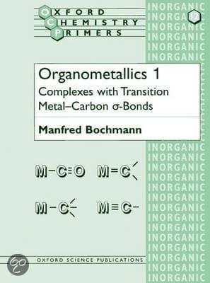Organometallics - 1