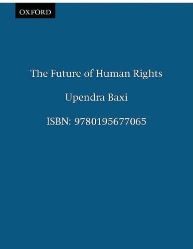 The Future of Human Rights