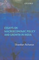 Essays on Macroeconomic Policy and Growth in India