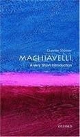 Machiavelli: A Very Short Introduction