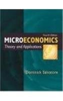 Microeconomics : Theory And Applications