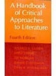 Handbook Of Critical Approaches Of Literature, 5th Edition