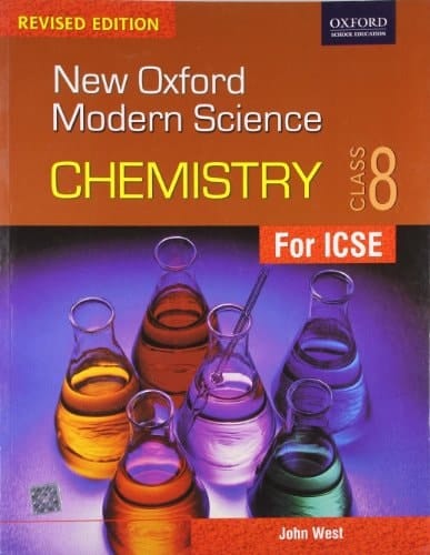 New Oxford Modern Science Chemistry 8
