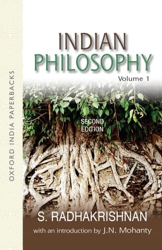 Indian Philosophy: Volume I: with an Introduction by J.N. Mohanty