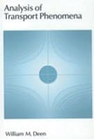 Analysis Of Transport Phenomena