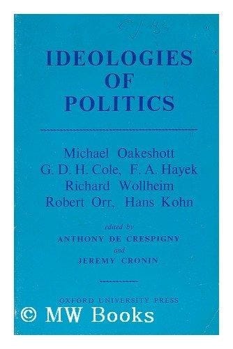 Ideologies of politics