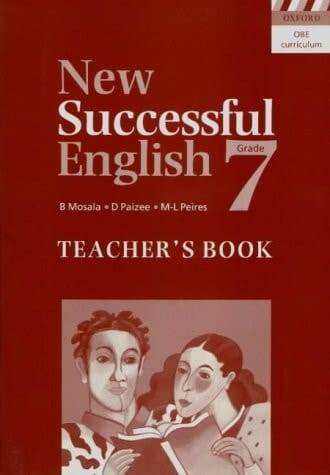 New Successful English Grade 7 (Std 5): Teacher's Book (New Successful English Junior Secondary)