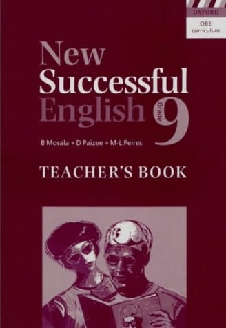 New Successful English Grade 9 (Std 7): Teacher's Book (New Successful English Junior Secondary)
